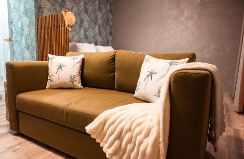 Vilomar Apartment | Seaside Escape at Luquillo Beach - Palma Luxe Studio