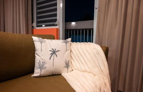 Vilomar Apartment | Seaside Escape at Luquillo Beach - Palma Luxe Studio