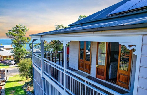 North Arm Cove House | Seaside Escape