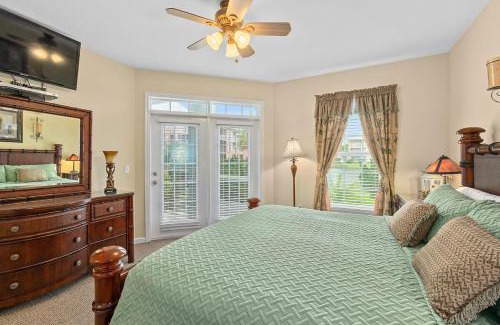 St. Augustine Beach House | Seaside Escape - Spacious 3 Bedroom Ground Floor Condo - Steps to Atlantic Ocean