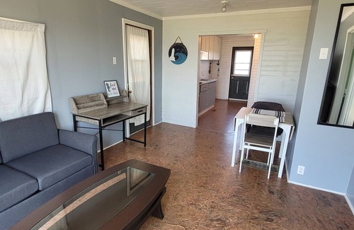 Joggins Cottage | Seaside Escape with a million dollar ocean view. Pet friendly. Sleeps 4.
