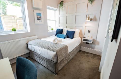 Sutton Cross Apartment | Seaside Getaway Suite