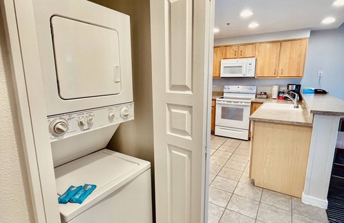 Seaside Condo | Seaside Getaway: Your Beachfront Resort Retreat on the Promenade.