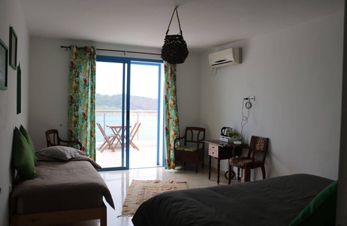 Tabarka Bed & Breakfast | SEASIDE GUEST HOUSE WITH STUNNING VIEW, UNIQUE IN THE MEDITERRANEAN