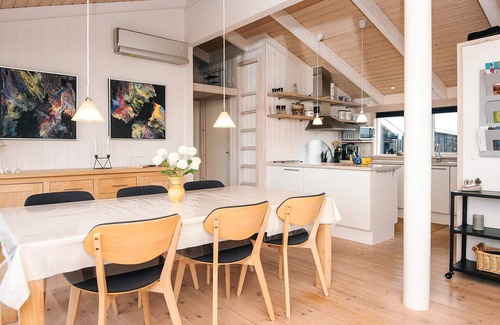 Knebel House | Seaside Haven in Knebel - By Traum Ferienwohnungen