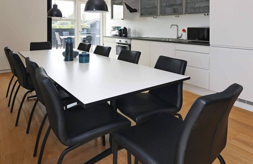 Odde House | Seaside Haven in oster Hurup - By Traum Ferienwohnungen