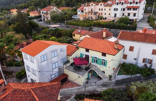 Donji Kraj House | Seaside holiday house Kraj, Opatija (K-20496)
