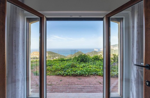 Nebida Apartment | Seaside holiday home in Nebida, Iglesias, in a brand new structure