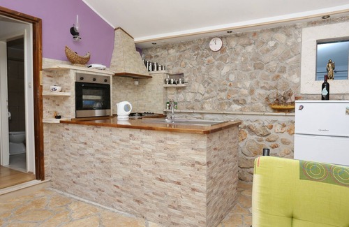 Orebic House | Seaside holiday house Cove Velika Prapratna, Pelješac (K-9486)
