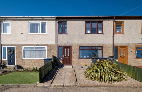 Balmedie House | Seaside Home With Sea Views in Balmedie, Scotland