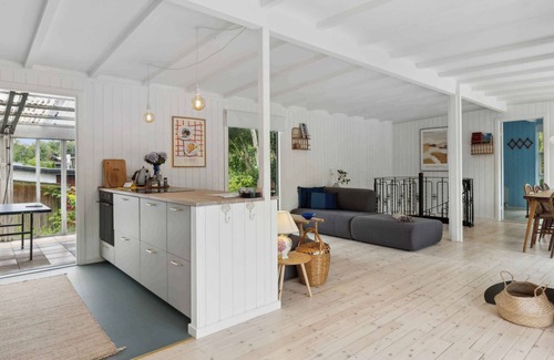 Strøby Ladeplads House | Seaside hotel atmosphere 100 meters from the sea