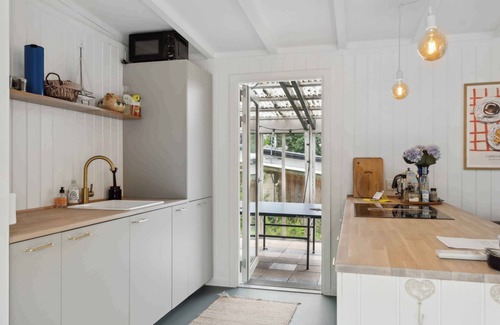 Strøby Ladeplads House | Seaside hotel atmosphere 100 meters from the sea