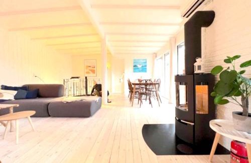 Strøby Ladeplads House | Seaside Hotel Atmosphere 100 Meters From The Sea