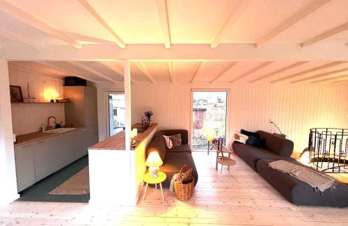 Strøby Ladeplads House | Seaside Hotel Atmosphere 100 Meters From The Sea