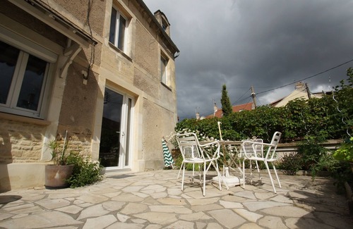 Saint-Regnobert-de-la-Cote-de-Nacre House | Seaside house