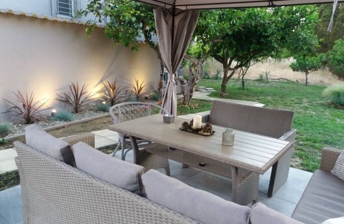 Katakolo Villa | Seaside House for 8 close to Olympia & the beach