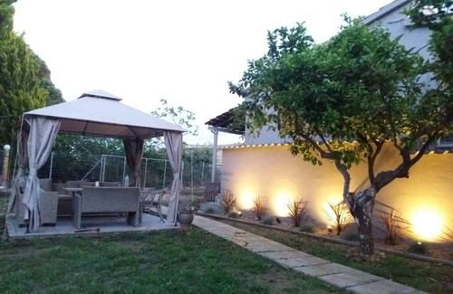 Katakolo Villa | Seaside House for 8 close to Olympia & the beach