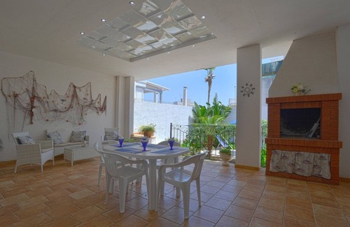 Santa Maria al Bagno Apartment | Seaside house with garden at S. Maria al Bagno - Salento
