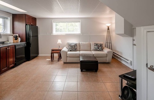 Head of Chezzetcook Apartment | Seaside In-law Suite in a Country Home