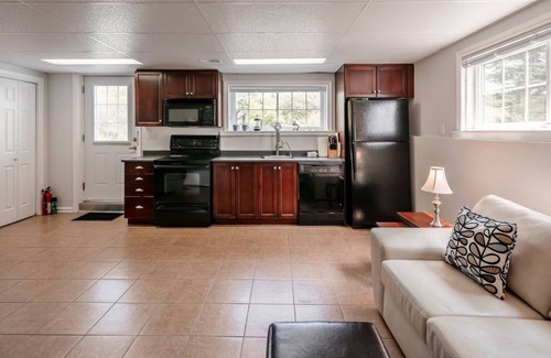 Head of Chezzetcook Apartment | Seaside In-law Suite in a Country Home