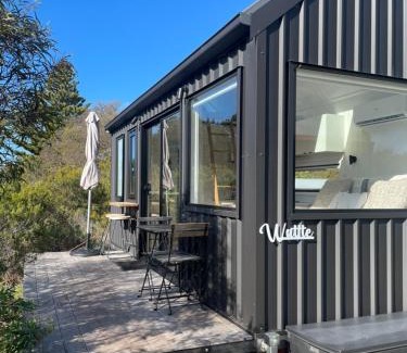 Island Beach House | Seaside Nature Retreat in Island Beach - Wattle