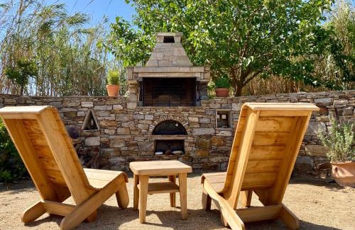 Plaka Villa | Seaside Naxos Holiday Villas