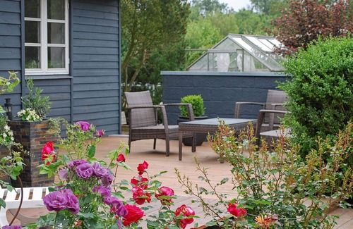 Skovmose House | Seaside Oasis in Skovmose-By Traum