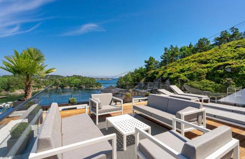 Sogne House | Seaside Oasis Villa
