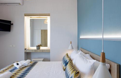 Rethymno Apartment | Seaside Palette Suites