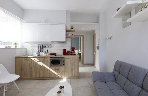 Rethymno Apartment | Seaside Palette Suites