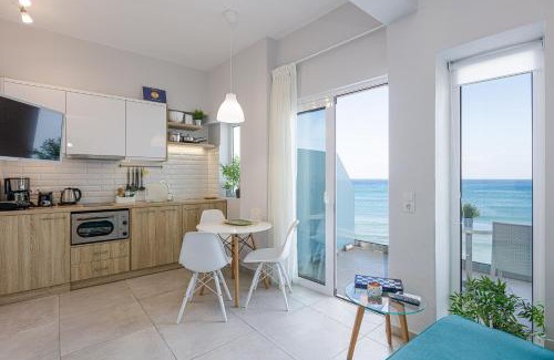 Rethymno Apartment | Seaside Palette Suites