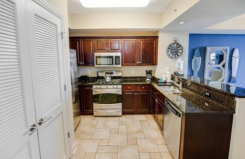 Windy Hill Condo | Seaside Penthouse Retreat: 3-Bedroom Condo with Four Flat Screen TVs