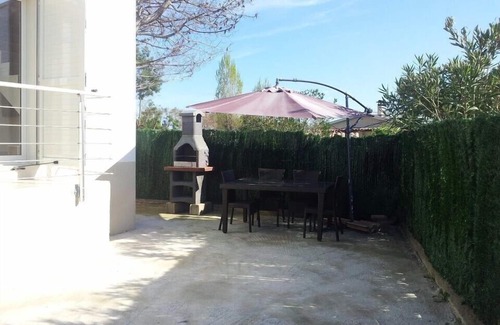 La Marana Apartment | Seaside pretty mini villa T2 400 m from the beach, 20 km from Bastia