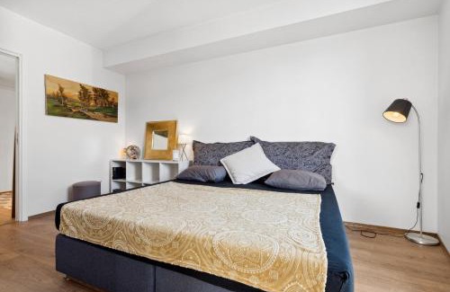Bodo Apartment | Seaside Promenade Strolls from a 2BR Downtown Home