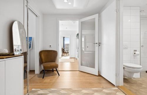 Bodo Apartment | Seaside Promenade Strolls from a 2BR Downtown Home