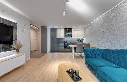 Nowy Port Apartment | Seaside Przystań Letnica by Downtown Apartments
