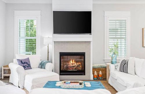 Grayton Beach House | Seaside Rendez-vous