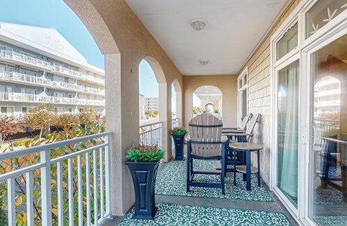 North Ocean City Apartment | Seaside Retreat 101
