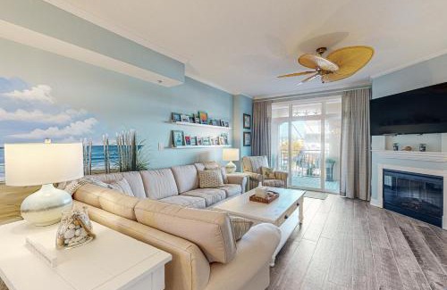 North Ocean City Apartment | Seaside Retreat 101