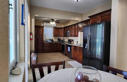 Guardarraya House | Seaside Retreat in Patillas, PR. Steps from the Beach.