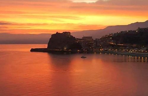 Scilla Bed & Breakfast | seaside room