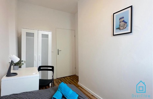 Gdynia House | Seaside Room
