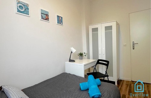 Gdynia House | Seaside Room