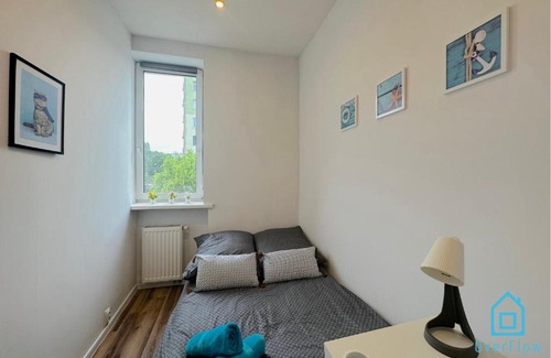 Gdynia House | Seaside Room