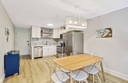 Coffeyville Condo | Seaside Sanctuary- A Renovated Peaceful Escape