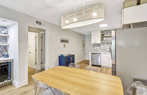 Coffeyville Condo | Seaside Sanctuary- A Renovated Peaceful Escape