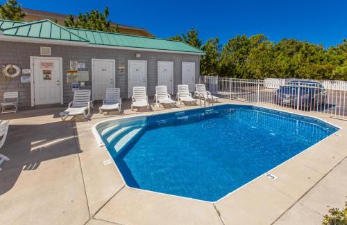 Sandbridge Apartment | Seaside - Sand Dollar C-103