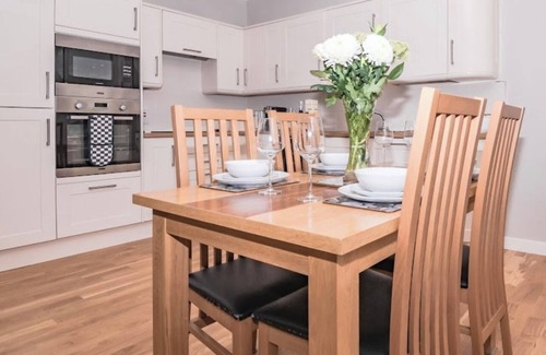 Banff House | SEASIDE SELF CATERING HOLIDAY TOWNHOUSE WITH EXCELLENT SEA VIEWS