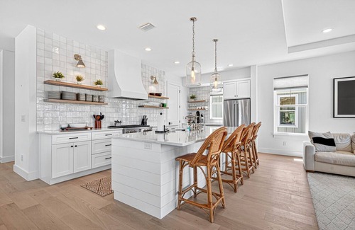 St. Augustine Beach House | Seaside Serenade- 5 Bedroom Pool Home