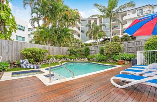 Alexandra Headland Apartment | Seaside Serenity at Alex Heads
